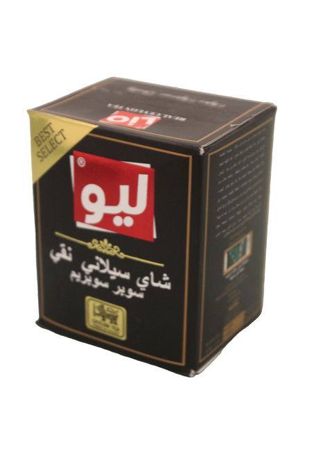 شاي ليو سوبريم كرتون  90 غ